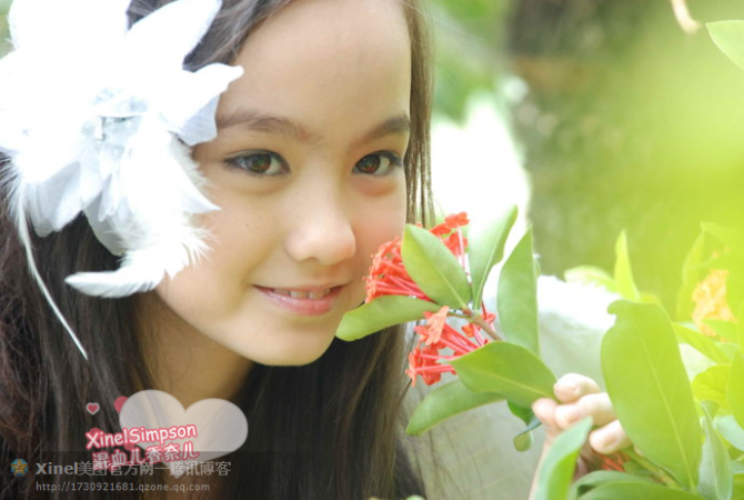 香奈儿(中美混血<em>小美女童星</em>)+-+搜搜百科