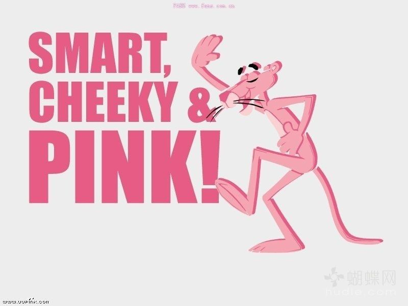 pink panther