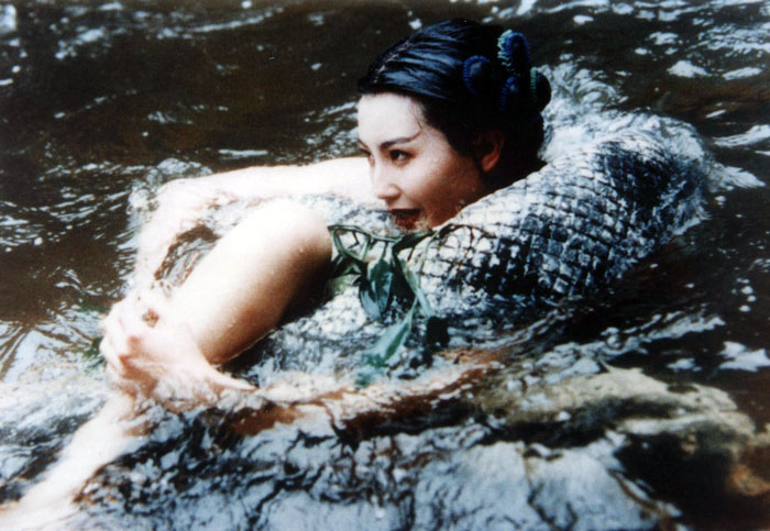青蛇(1993年徐克导演香港电影) - 搜狗百科