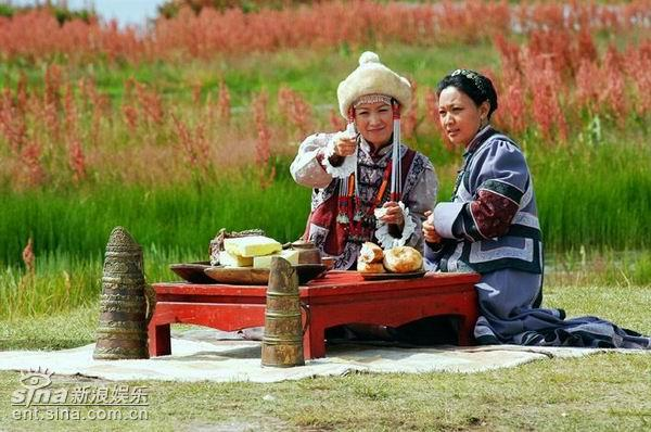 东归英雄传