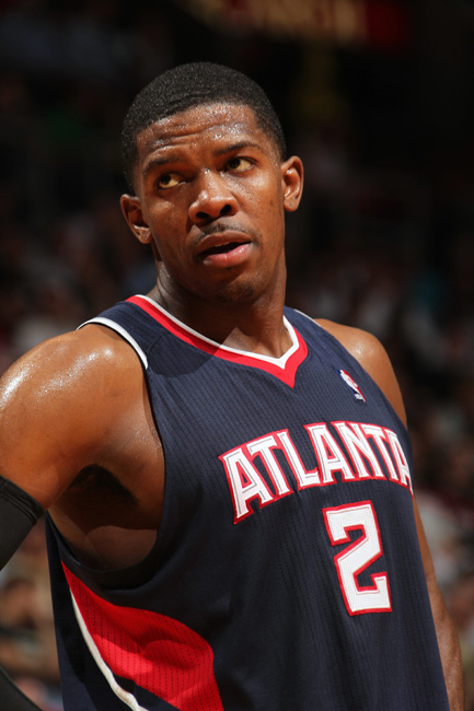 乔·约翰逊(美国篮球运动员)