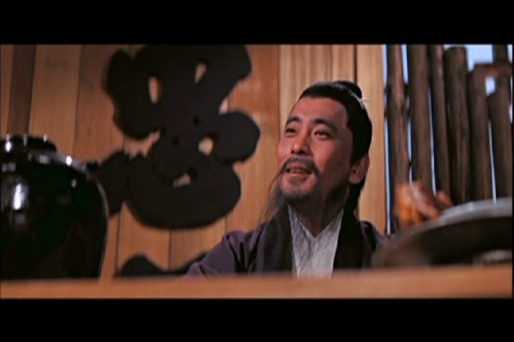 水浒传(1972年张彻等执导同名电影) - 搜狗百科