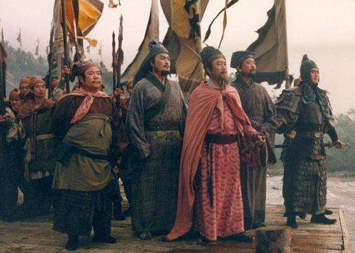 水浒传里最讨厌的十二个人,这么多人渣,还敢自称好汉,真无耻