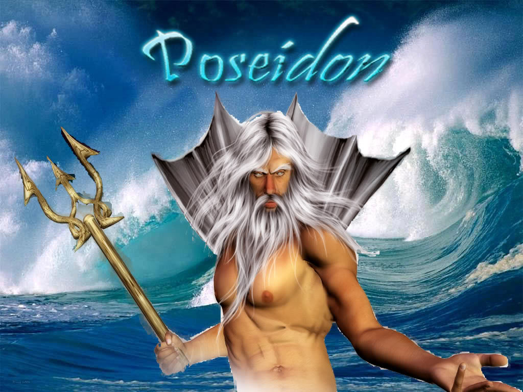 Poseidon 4K Wallpapers - Top Free Poseidon 4K Backgrounds - WallpaperAccess
