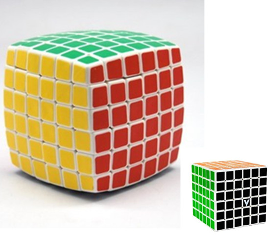 六阶魔方性价比 五阶魔方质量好推荐
