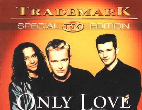 trademark《only love》