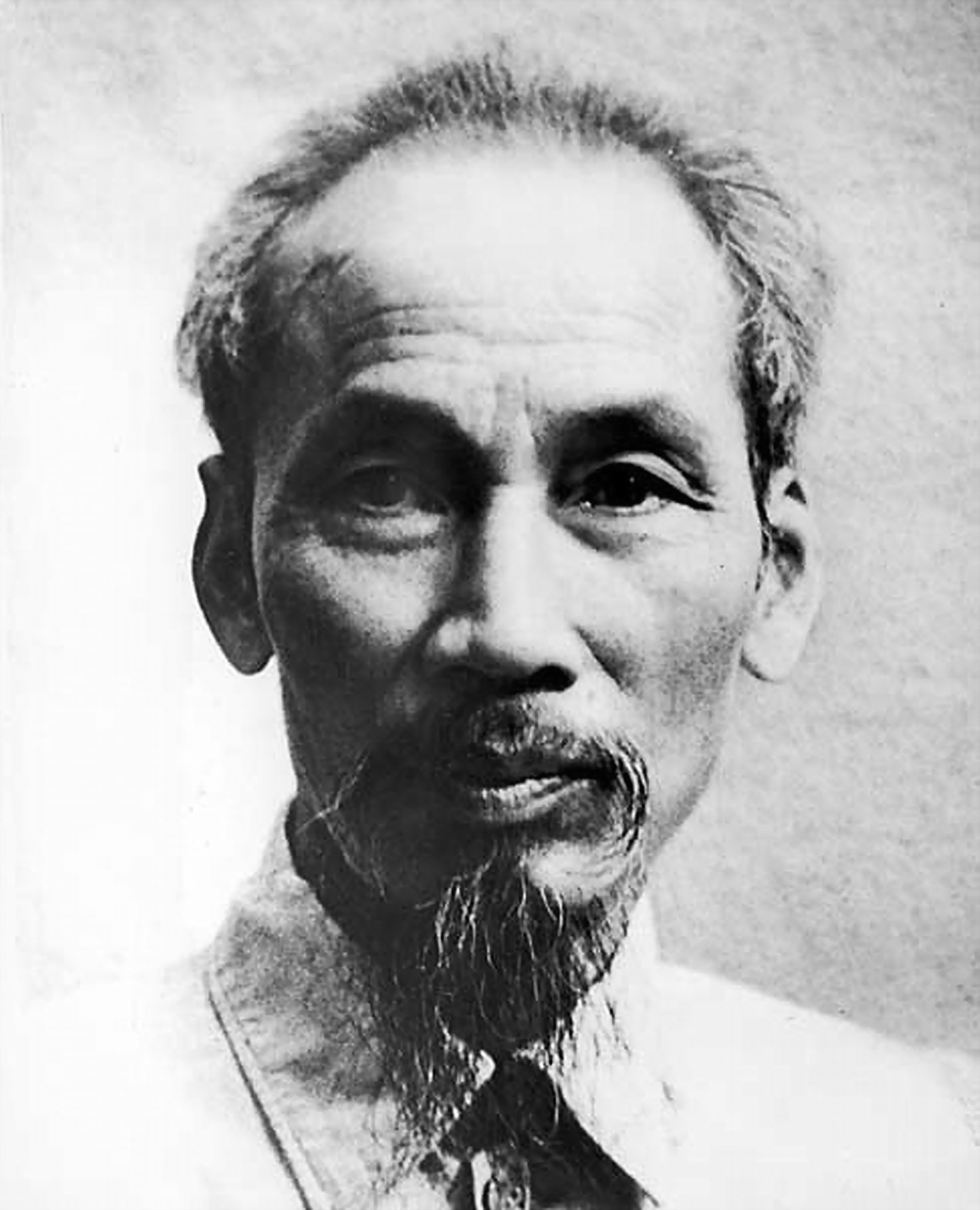 1969年胡志明去世，留下遗嘱却被篡改2个字，悄然表露黎笋的野心_百科TA说