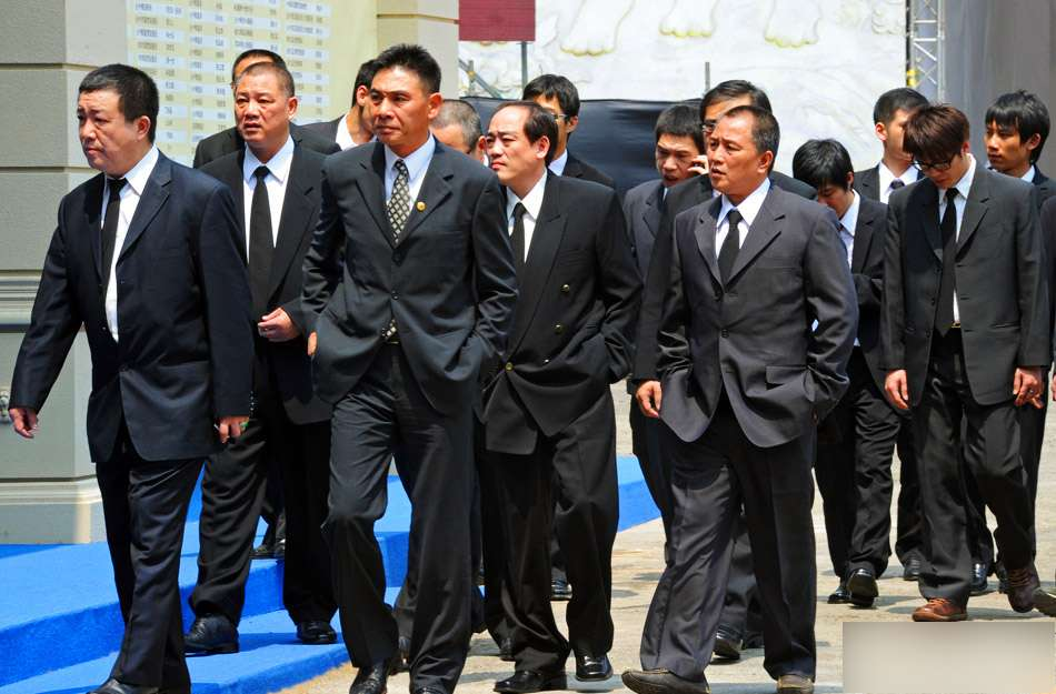 台湾<em>黑社会</em>组织