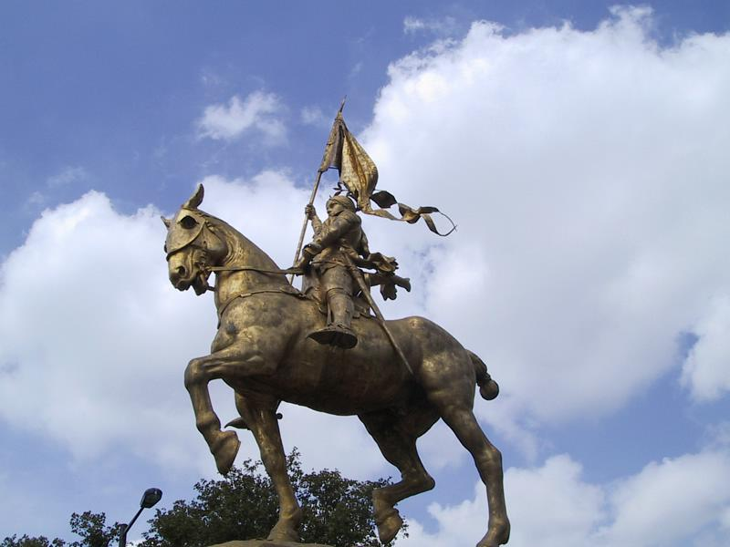 圣女贞德