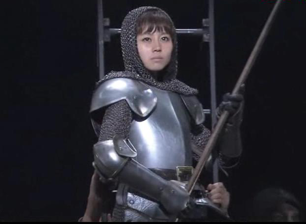 圣女贞德宝箱图片