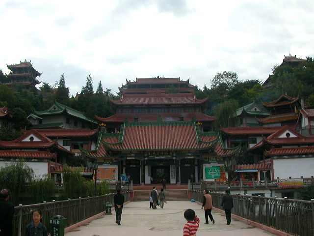 圣水寺(四川省绵阳市圣水寺) - 搜狗百科