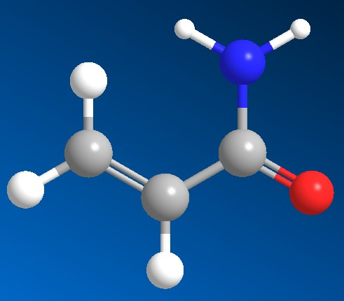 分子结构 分子模型