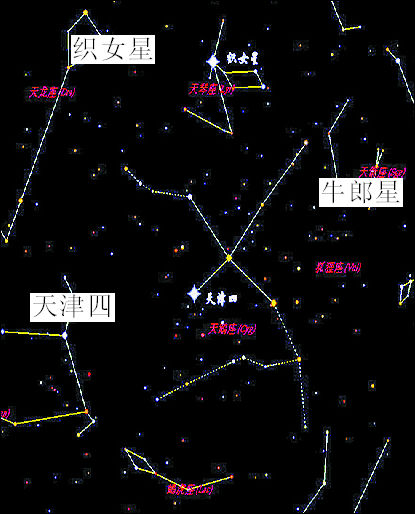 牛郎星