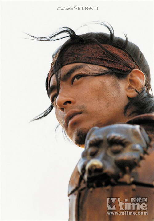 电影武士 剧照2