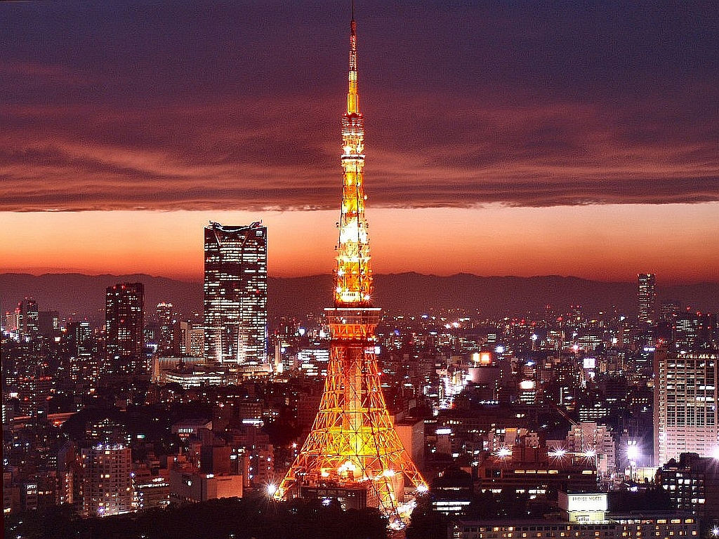 【东京塔】景点指南、交通 & 周边景点资讯 | 好运日本行