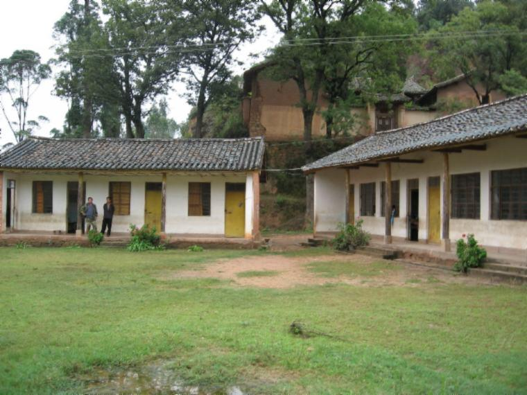 学校全景