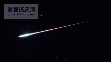 火流星