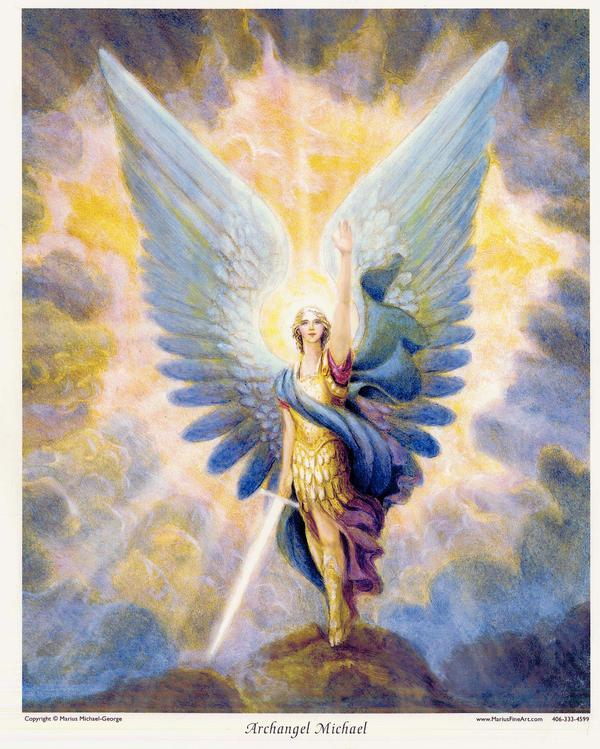 天使从来都具有人形,天使拉斐尔为多比带路;向亚伯拉罕和罗德显形