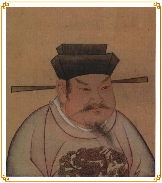 赵匡胤(宋朝开国皇帝)
