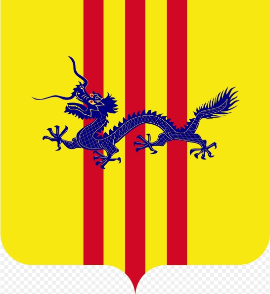 越南共和国国徽