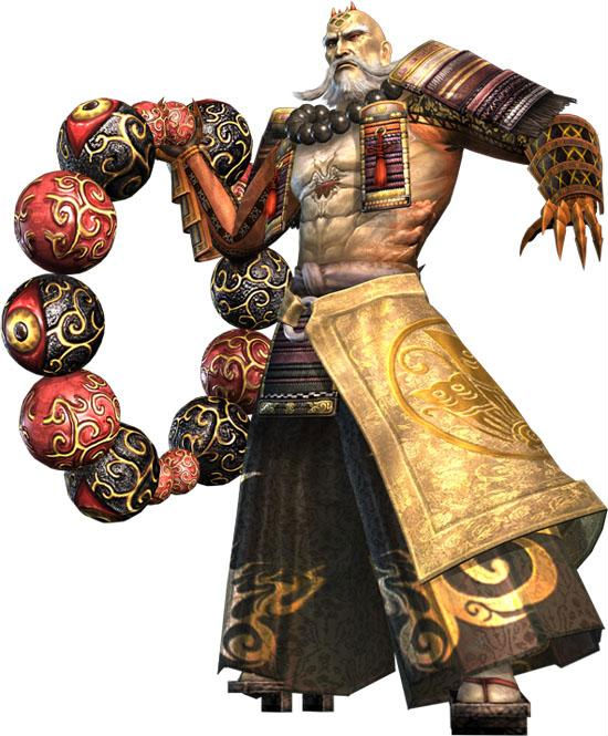 平清盛（游戏《无双OROCHI》系列中的人物） 搜狗百科