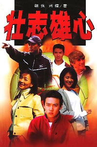 壮志雄心(2002年唐季礼执导电视剧 搜搜百科