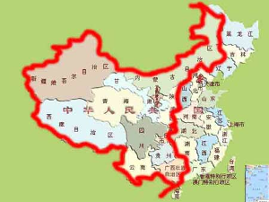 西部地区