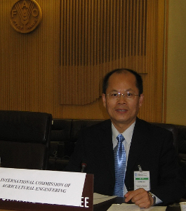 孙大文(爱尔兰皇家科学院院士)