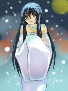 <em>雪女的传说</em>_动漫_胖人服饰网