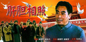 肝胆相照