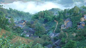云南省临沧市永德县勐板.