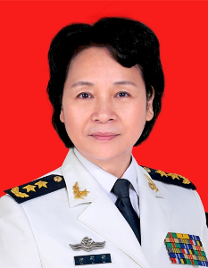 海军中将徐莉莉