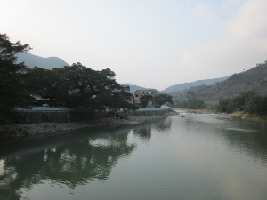 福建省福安市棠溪古村   福安的棠溪古村,原名棠濑.