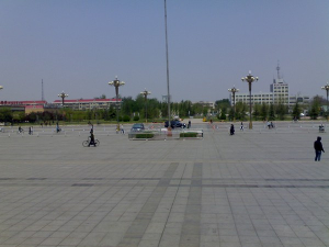 唐山会展经济总量_唐山会展中心外景图片(3)