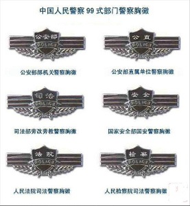 武警部队官兵是军人,实行将,校,尉,士官,兵的警衔制度,服装以橄榄绿