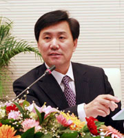 宋振华(河北省质量技术监督局局长、党组书记