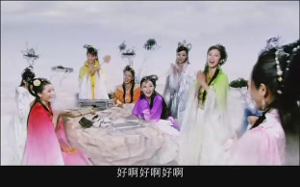 七仙女被<em>玉帝</em>操得好_刘沉香与三圣母交配_杨