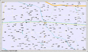 河南鹿邑赵村乡详细地图 点击查看大图