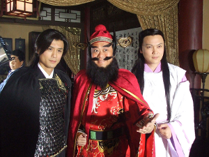 天师钟馗(2010年欧阳震华主演古装神话剧) - 搜狗百科