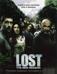 第一季 主条 目:迷失 第一季 第一季自2004年9月22日星期三晚上八