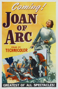 <em>圣女贞德</em>(1948年<em>英格丽·褒曼</em>主演的美国电影