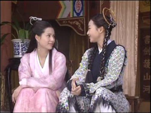 杨门女将之女儿当自强_杨门女将的主题曲