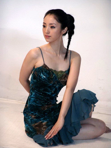 董璇写真照