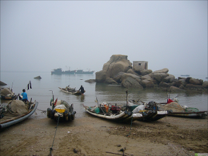 海山(广东省潮州市海山镇 搜狗百科