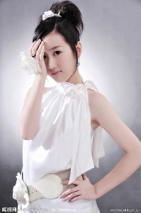 清新动人 刘美含