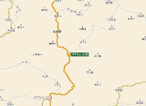 四川省乐山市沐川县永福镇地理位置