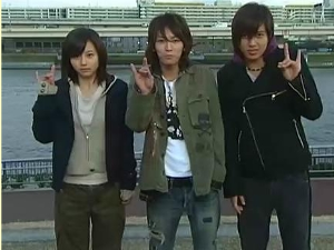野猪大改造(2005年龟梨和也,山下智久主演ntv日剧)