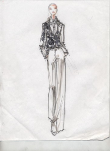 服装设计(概念定义)