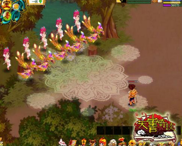 天书奇谈骑宠技能点 天书奇谈骑宠技能 - 就要