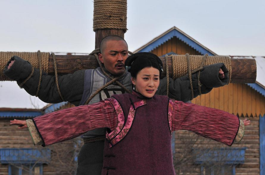 闯关东前传2013版